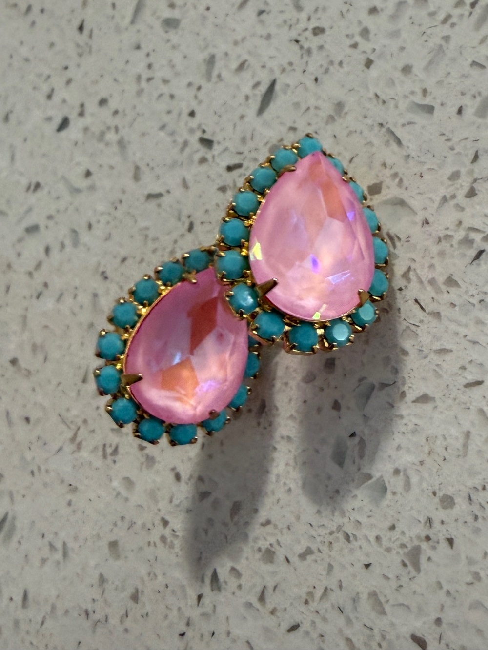 Anthropologie earrings
